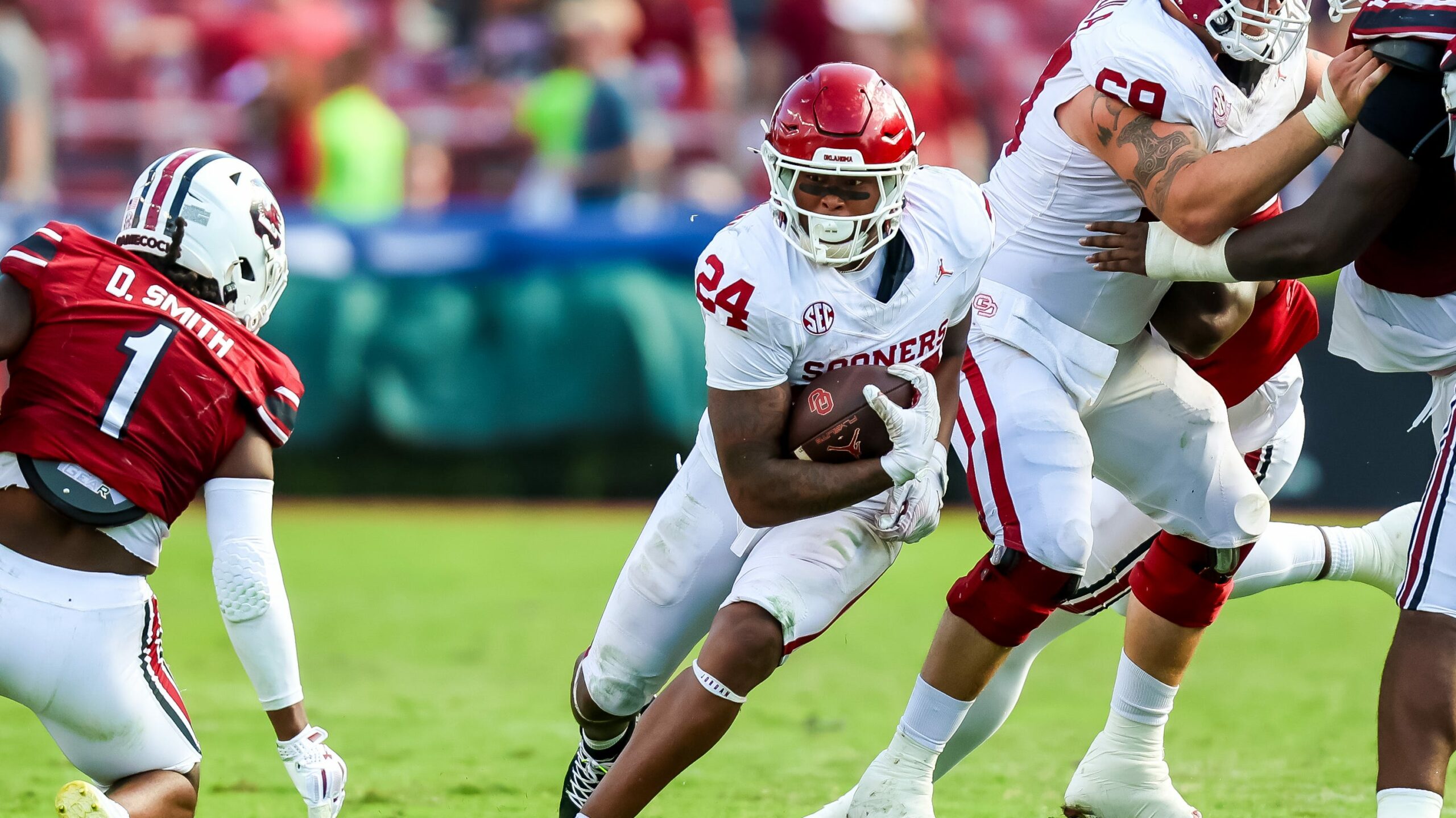 Oklahoma Sooners’ Surprising Bowl Destination Revealed in Latest USA TODAY Projections!