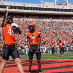 Oklahoma State Star Tight End Josh Ford Shakes Up College Football with Sudden Transfer Portal Entry