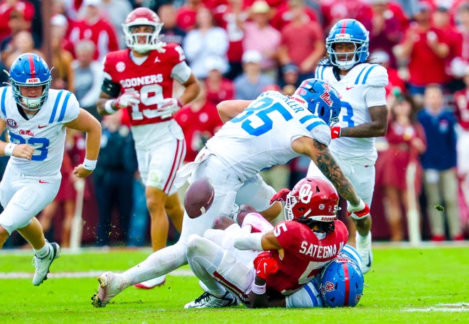 Oklahoma’s Shocking Defeat by Ole Miss Unveils Unseen Cracks—What Went Wrong?