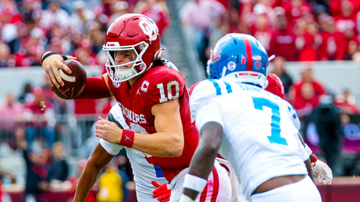 Oklahoma’s Shocking Mistake That Sealed Their Fate Against Ole Miss in Week 9