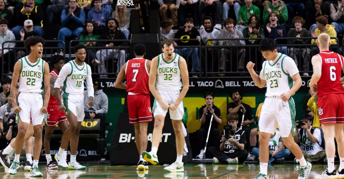 Oregon Shocks Utah in Exhibition Showdown: What Went Wrong for the Utes?