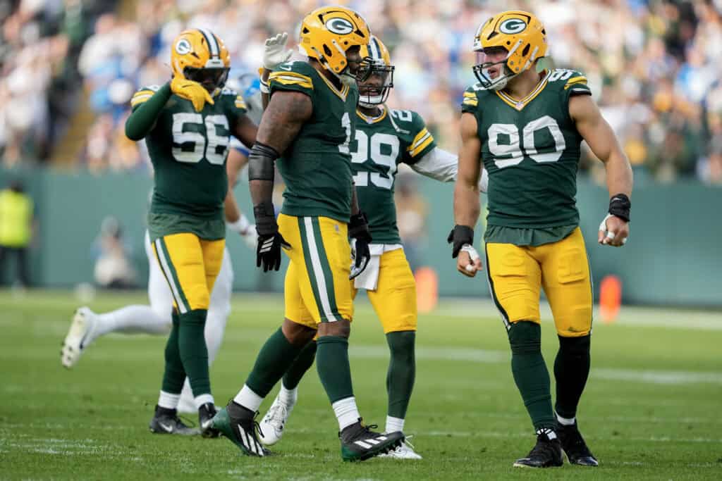 Packers Defenders Shatter Records, Join Exclusive NFL Elite — What It Means for the Season Ahead
