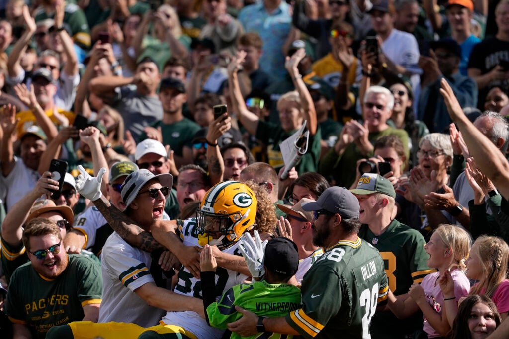 Packers Eye Surprising Trade Target: Could a Former First-Round Pick Be Their Next Game-Changer?