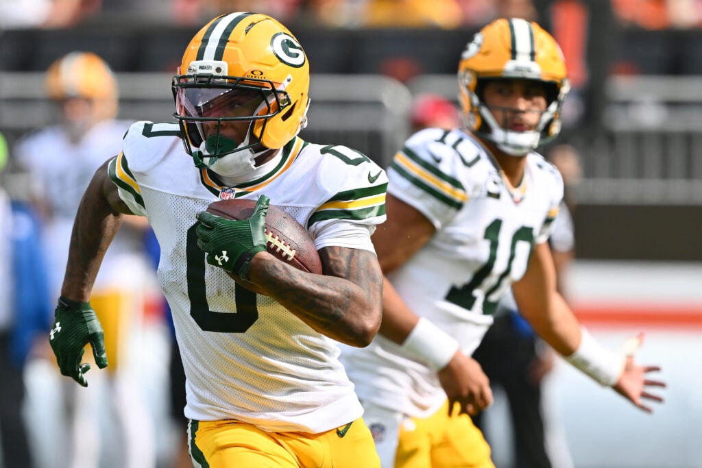 Packers Rookie’s Unexpected Heroics Spark Buzz: Is This the Next Franchise Star?