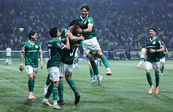 Palmeiras vs Bragantino: Uncover the Untold Bet Builder Secrets for 4/1 Brazil Serie A Wins!
