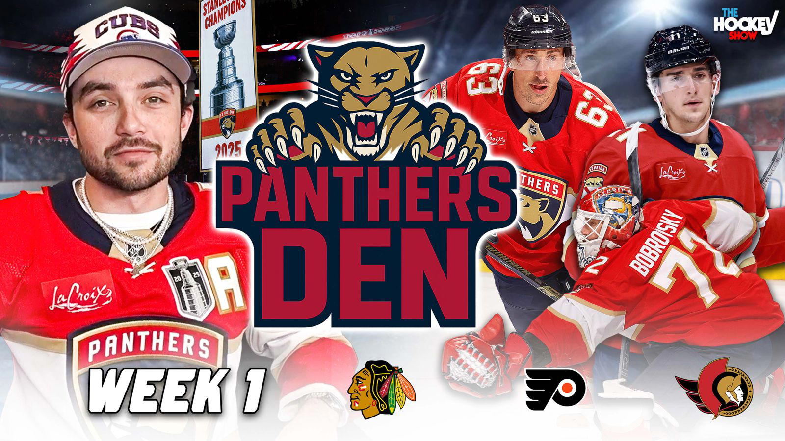 Panthers Edge Out Rivals Twice, But Can They Survive the High-Stakes Ottawa Showdown?