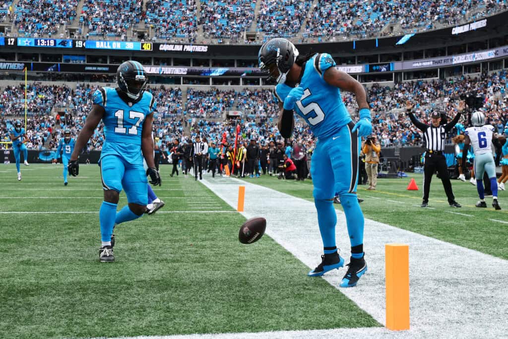 Panthers Poised to Shake Up Veteran RB Roles: Insider Secrets Revealed