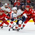 Panthers’ Struggle Deepens: What Went Wrong in Detroit’s Showdown with the Red Wings?