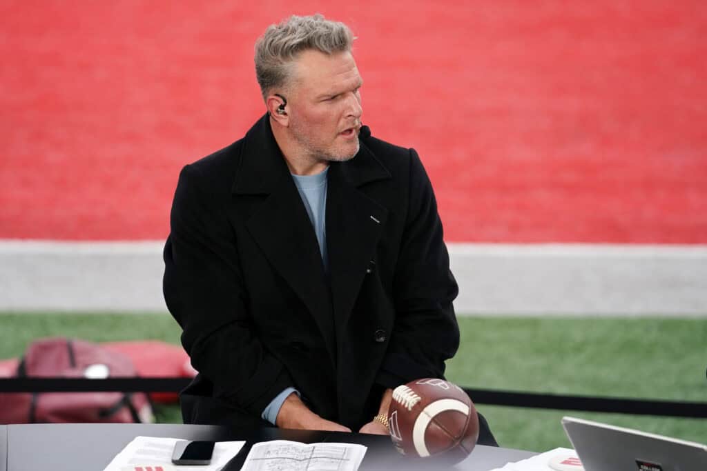 Pat McAfee Drops Jaw-Dropping Super Bowl Prediction That Has Fans Talking