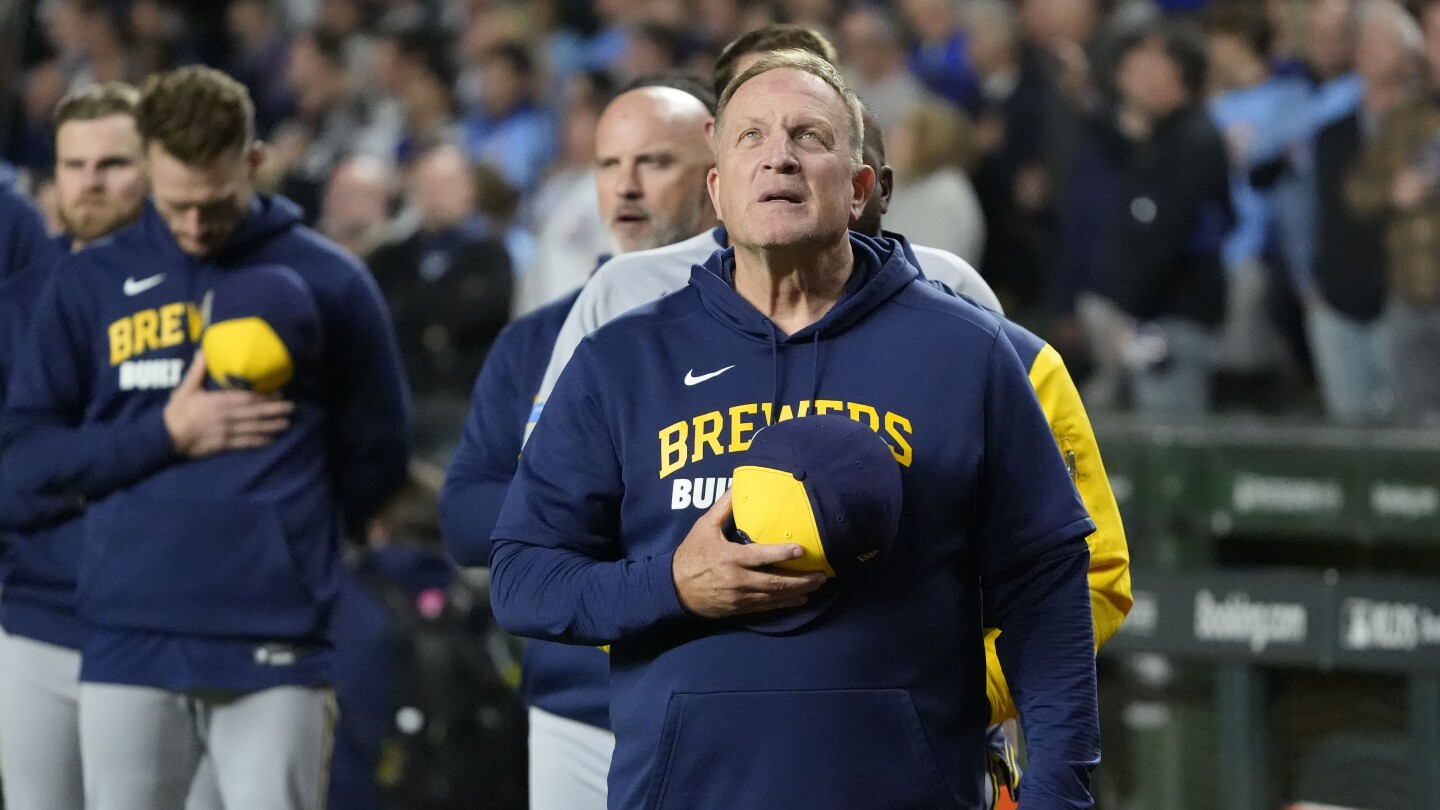 Pat Murphy’s Bold Playbook: How the Brewers Plan to Shock the Dodgers in the NLCS