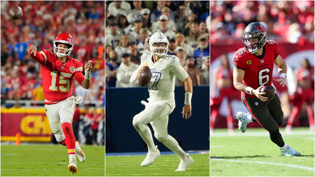 Patrick Mahomes Surges Past Josh Allen and Baker Mayfield in Shocking NFL MVP Race Shakeup After Week 6