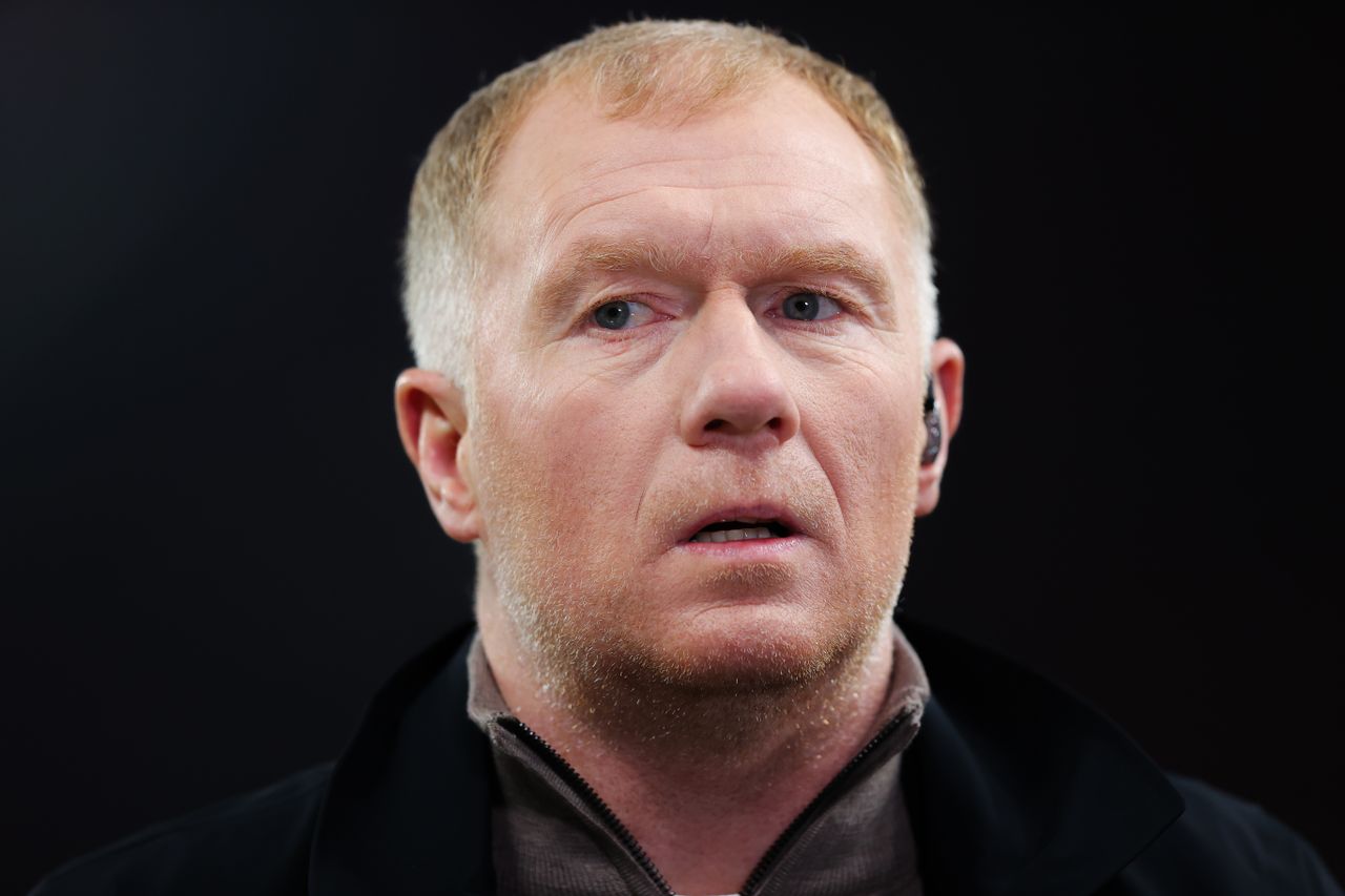 Paul Scholes Drops Shocking Premier League Midfield Pick That Edges Out Arsenal Star