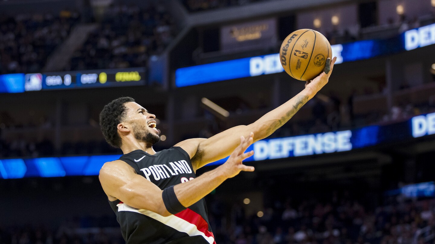 Portland Secures Shaedon Sharpe and Toumani Camara with Massive Extensions — But Is This the Start of Something Bigger?