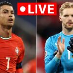 Portugal vs Ireland LIVE: Ronaldo’s World Cup qualifier moment that could change everything!