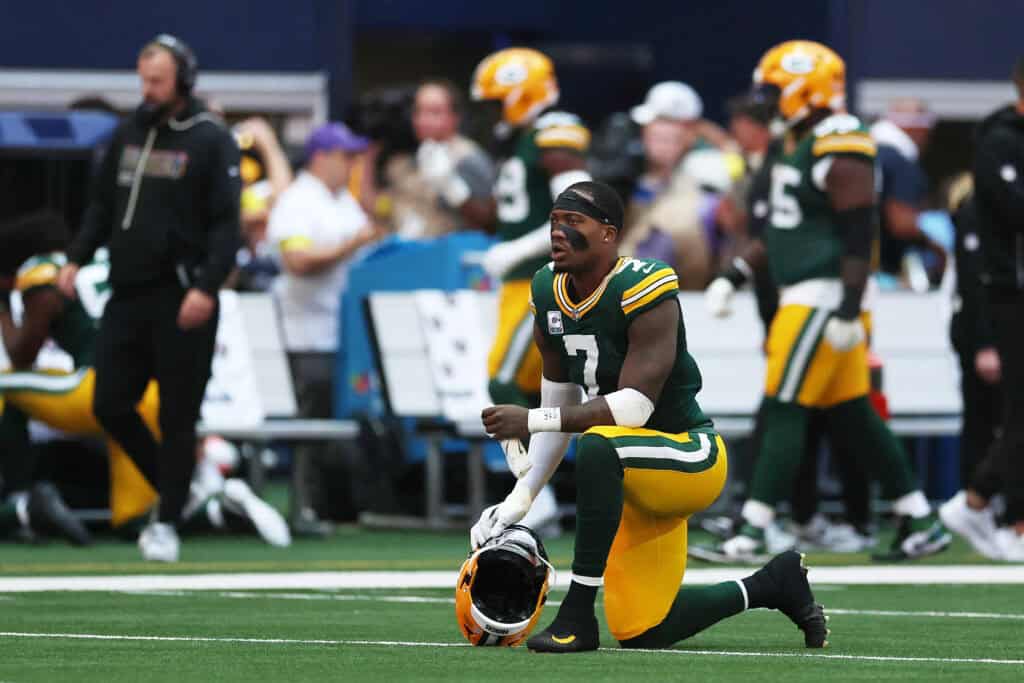 Quay Walker’s Surprising Early-Season Stats Reveal He's Exceeding All Expectations
