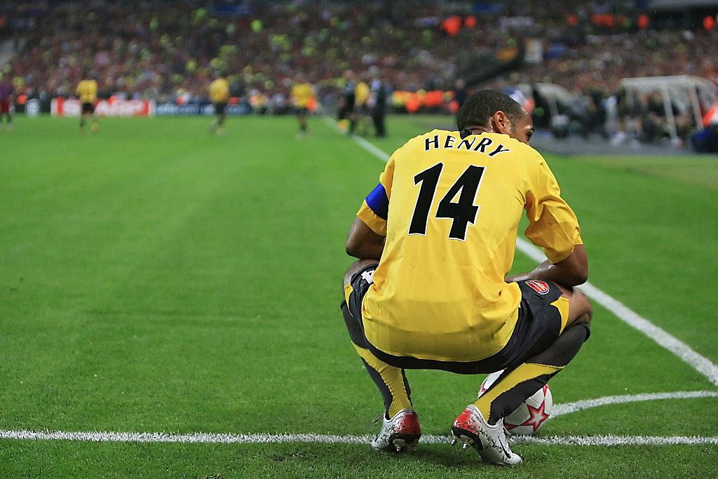 Quiz: How Well Do You Remember Arsenal’s 2005/06 Champions League Dream Team?