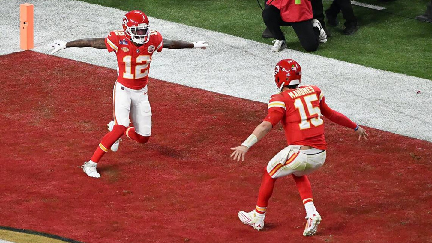 Raiders Explore Surprise Opportunity with Former Chiefs Star Mecole Hardman—Could This Be a Game-Changer?
