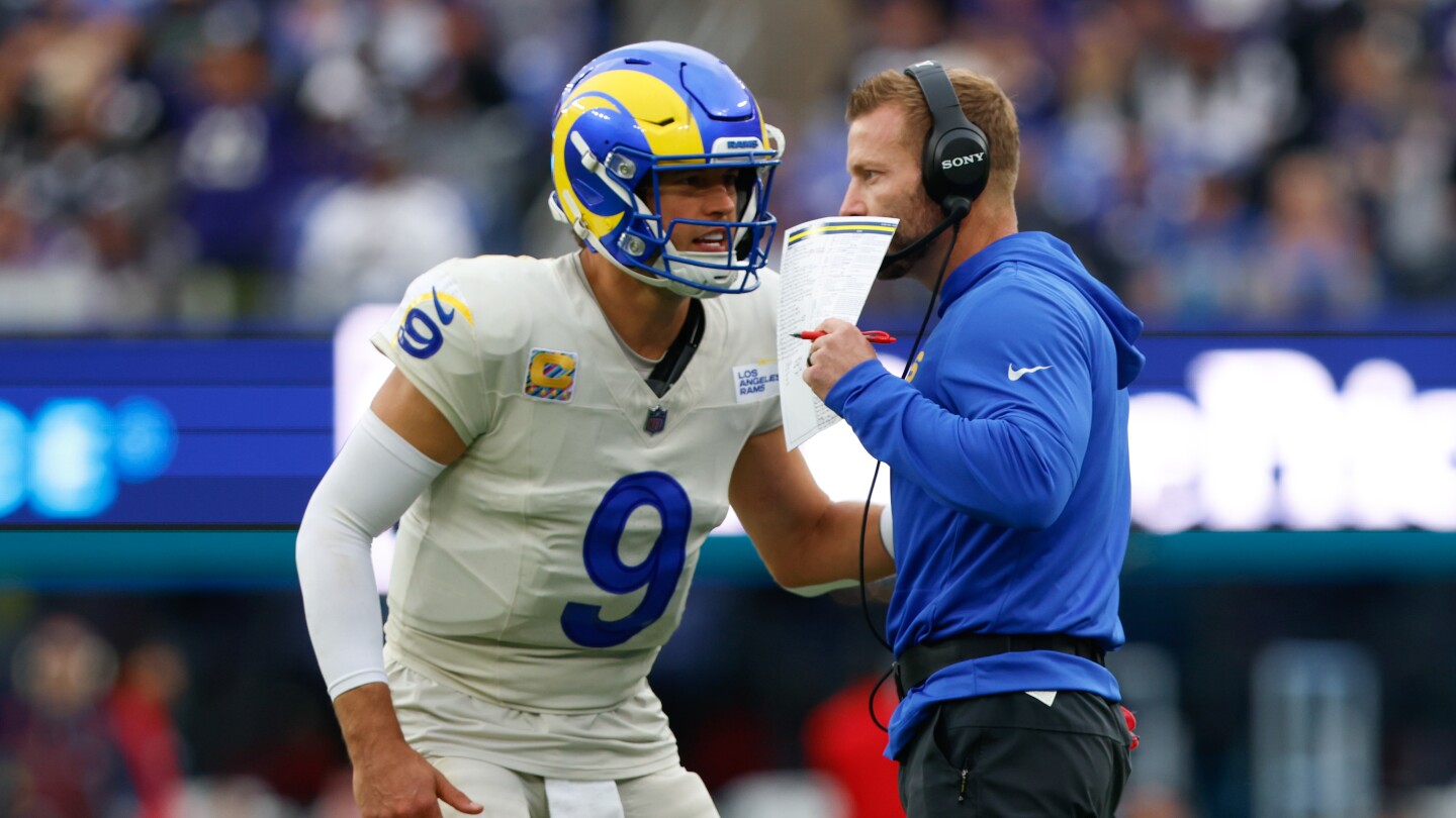 Rams Ignite Early Spark with Controversial Fourth-Down Gamble and Unexpected Roughness Call