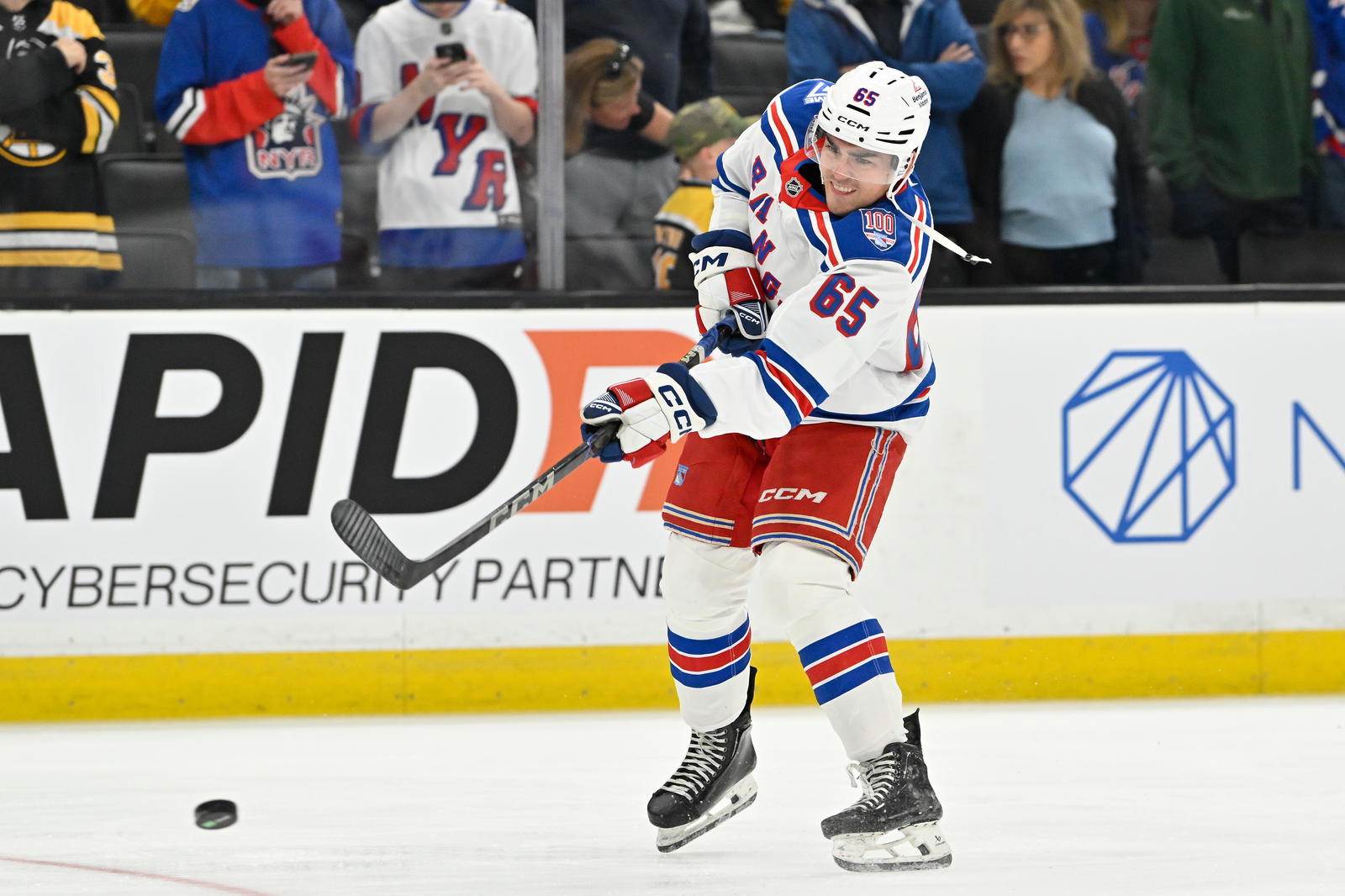 Rangers' Bold Move: Berard's Demotion Sparks Questions as Laba Poised for Breakout Season