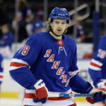 Rangers Prospect Sparks Surprise Trade Frenzy: Which Teams Are Ready to Pounce?