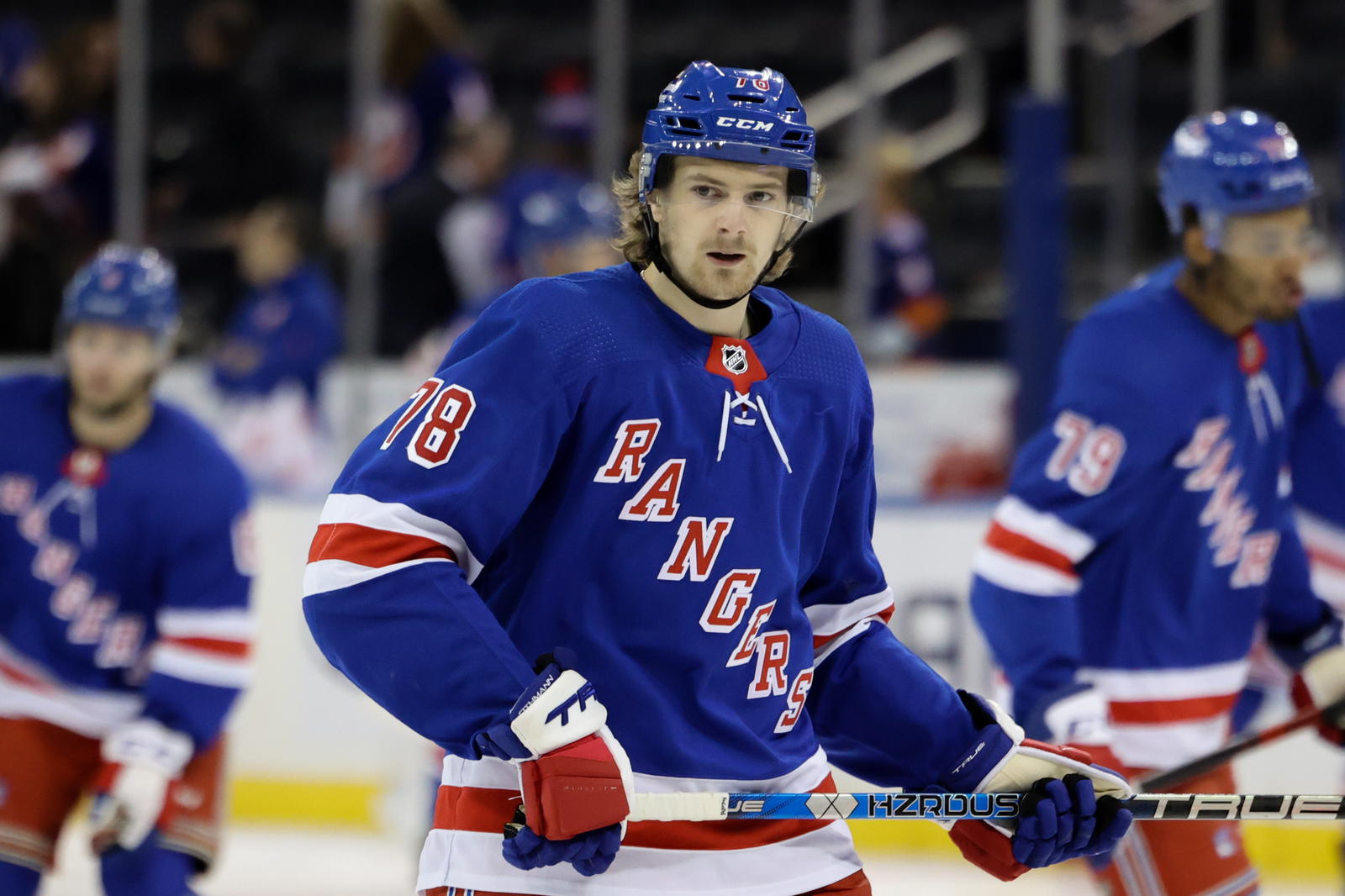 Rangers Prospect Sparks Surprise Trade Frenzy: Which Teams Are Ready to Pounce?