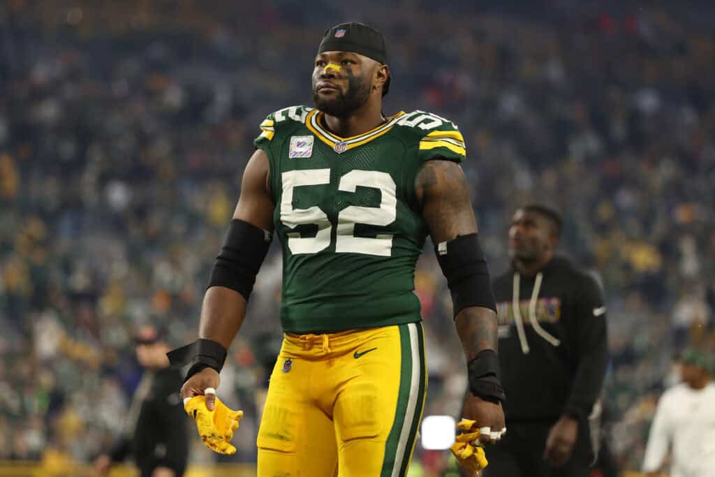 Rashan Gary’s 2025 Transformation: What’s Behind the Stunning Leap?