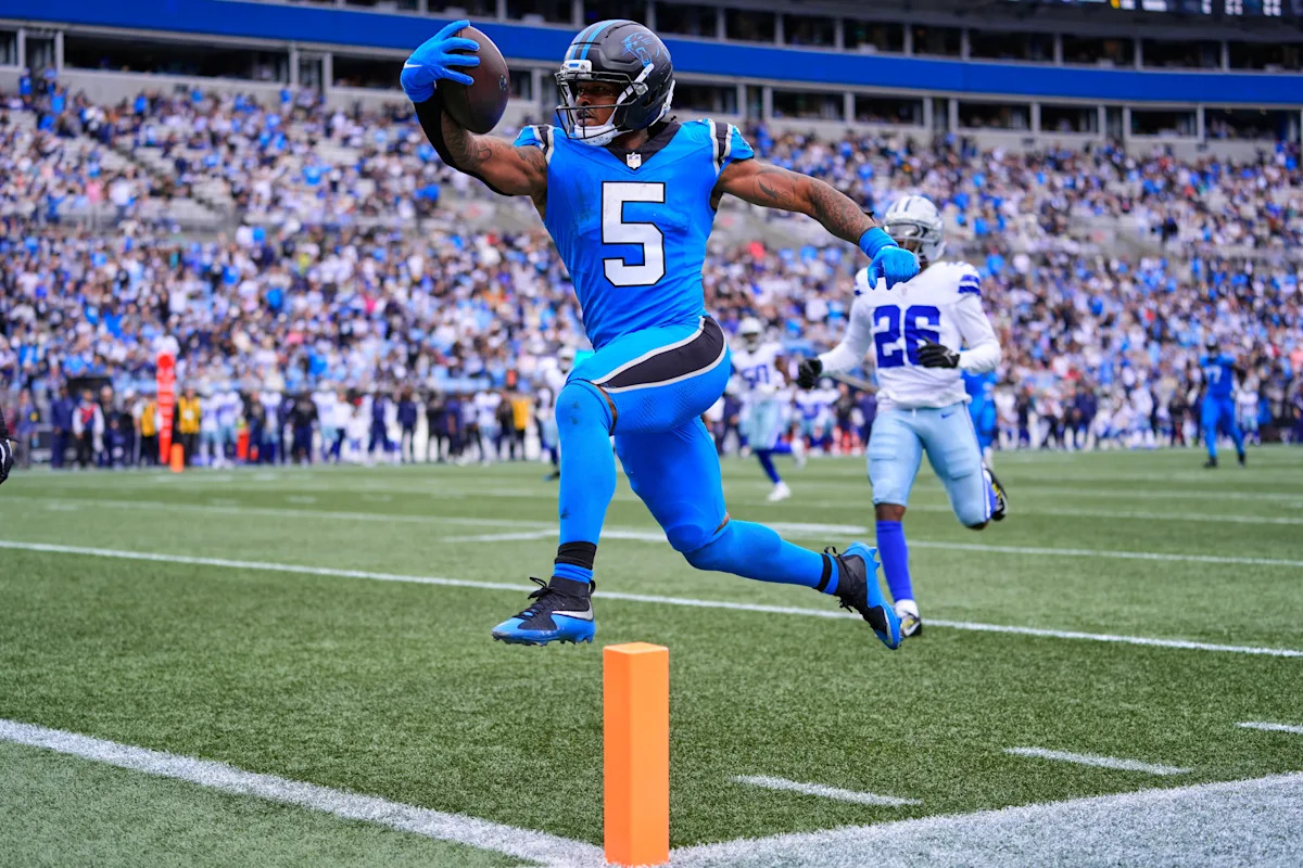 Rico Dowdle’s explosive revenge sparks Panthers' stunning triumph over Cowboys—what he said next will shock you!