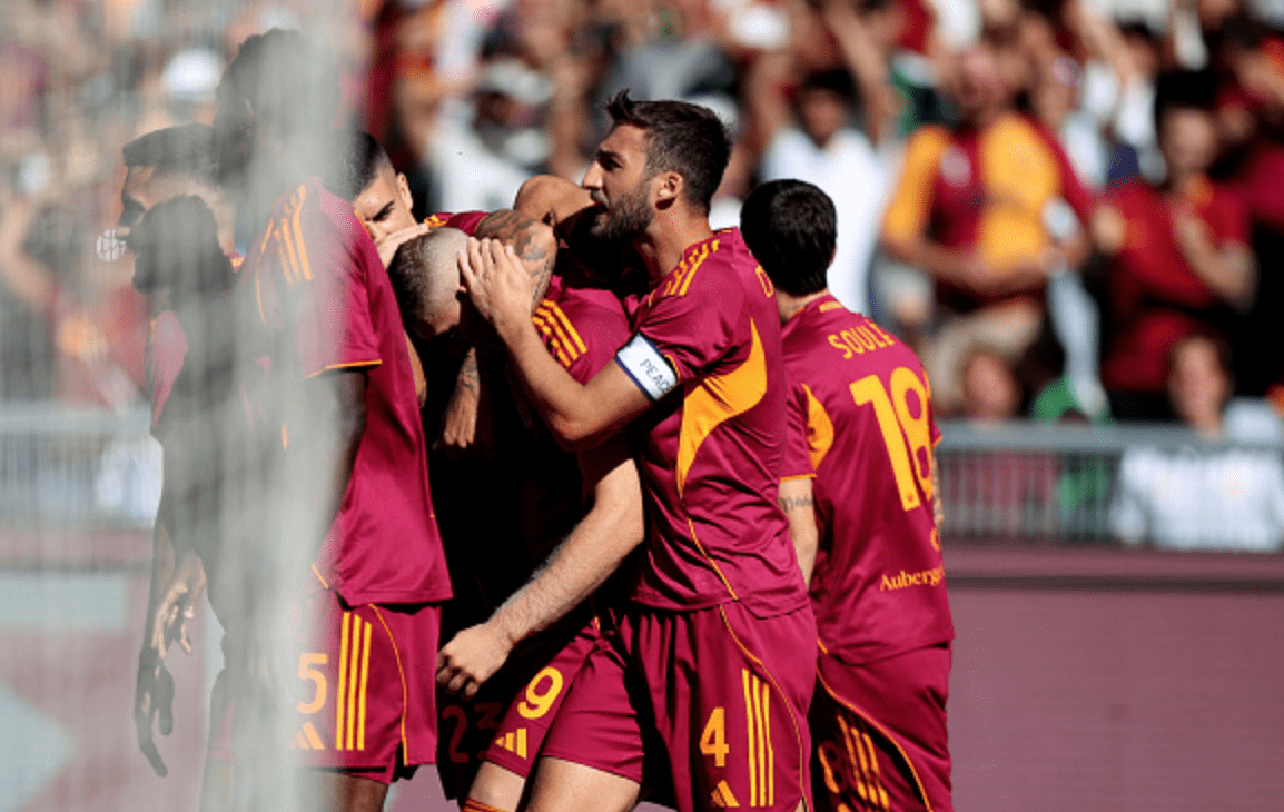 Roma vs Lille: Unlock the 15/1 Europa League Bet Builder Secret That Could Change Your Game!