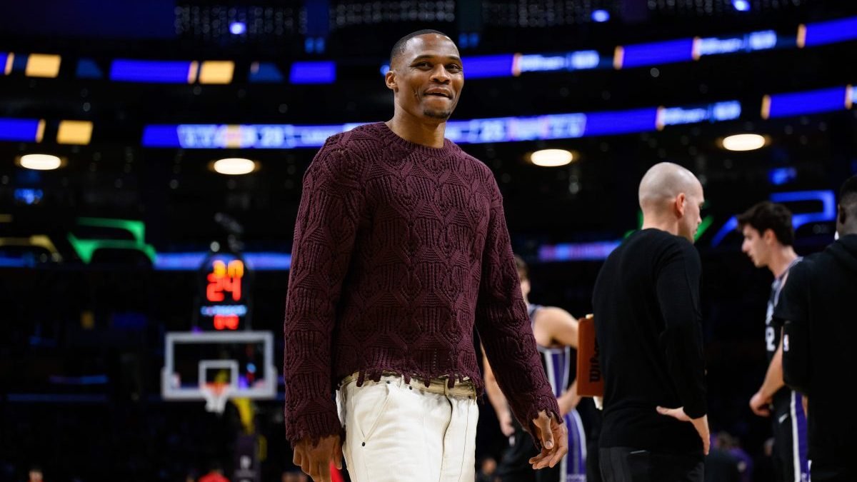 Russell Westbrook Drops Shocking Retirement Hint After 18 Seasons — What’s Next for the Kings Star?