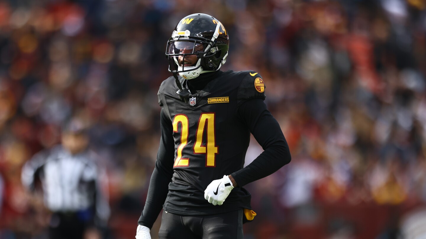 Saints Secure Michael Davis: Could This DB Be the Missing Piece to Their Defense?