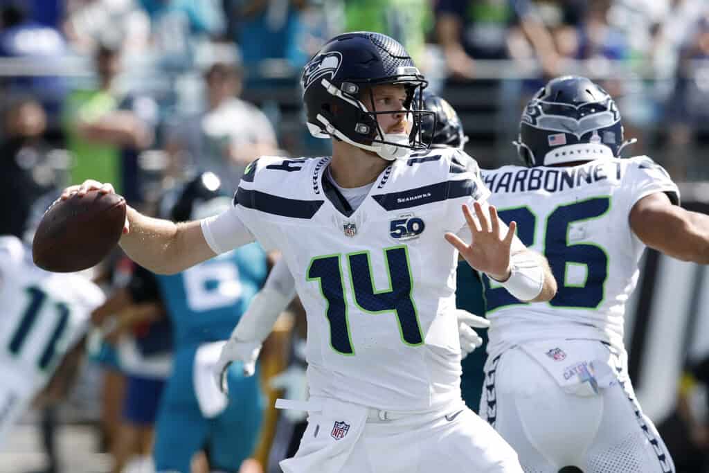 Sam Darnold’s Week 6 Performance Sparks Unexpected Buzz—Is a Breakout Moment Brewing?