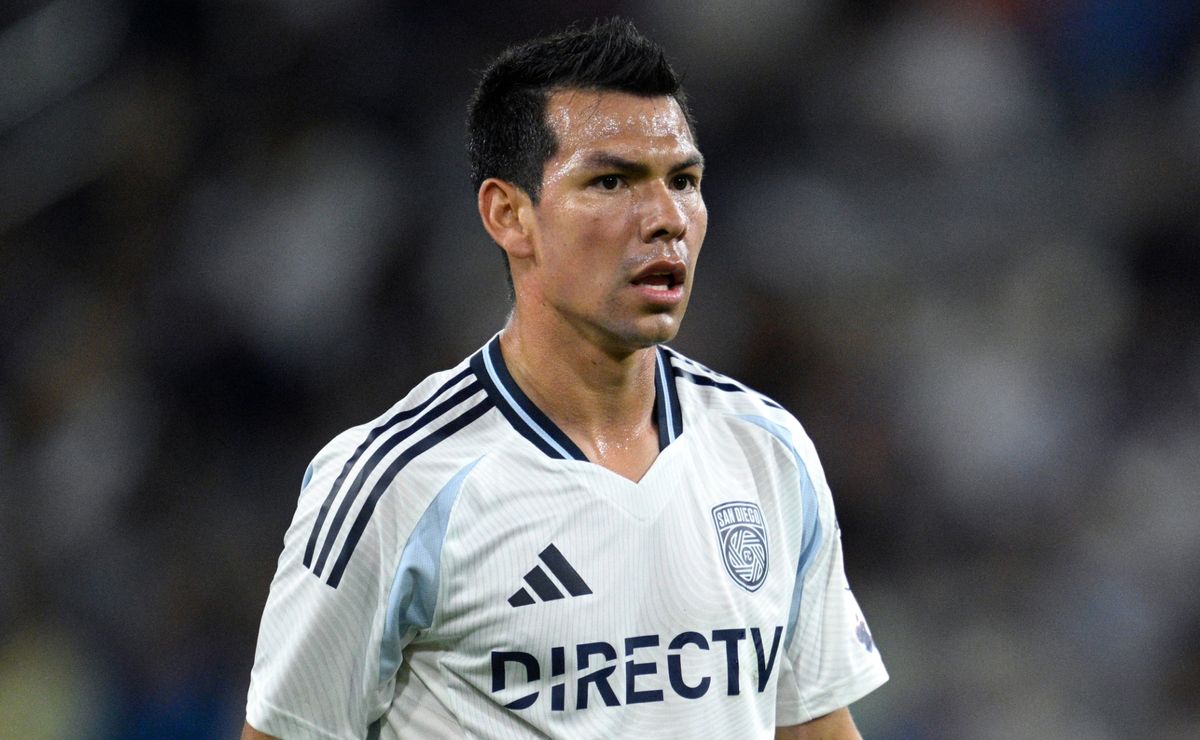 San Diego FC Coach Drops Bombshell on Chucky Lozano’s MLS Playoff Fate—What It Means for the Star Forward