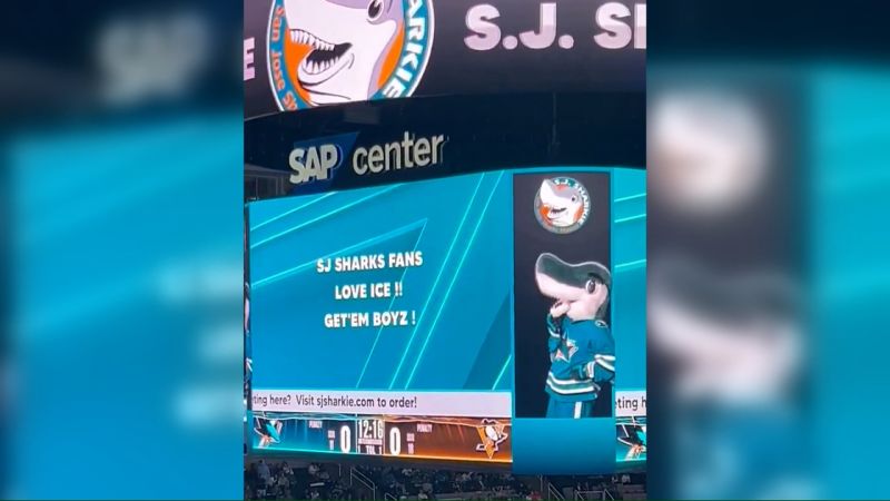 San Jose Sharks Spark Outrage with Controversial Message on Hispanic Heritage Night—What Went Wrong?