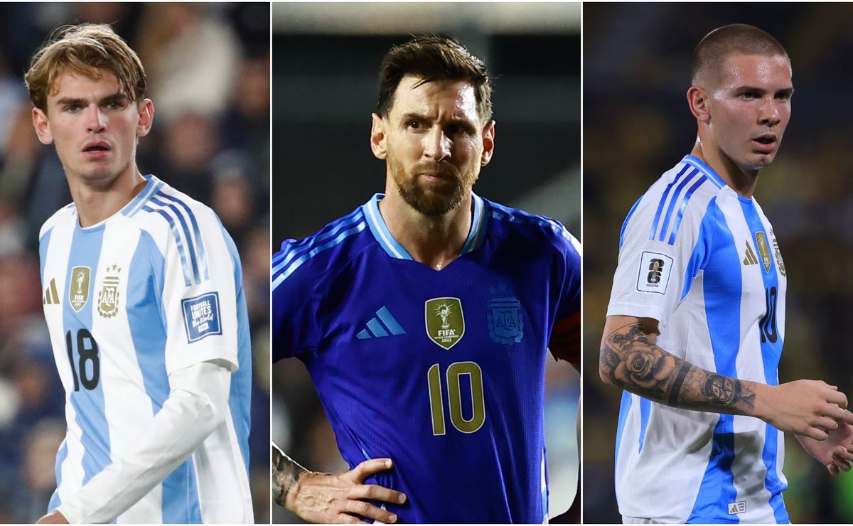 Scaloni Drops Surprising Truth About Mastantuono and Nico Paz’s Future with Argentina—Is Messi’s Shadow Too Great?