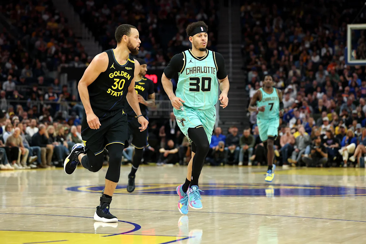 Seth Curry Joins Warriors in Surprising Move to Unite with Brother Stephen—What This Means for NBA Rivalries