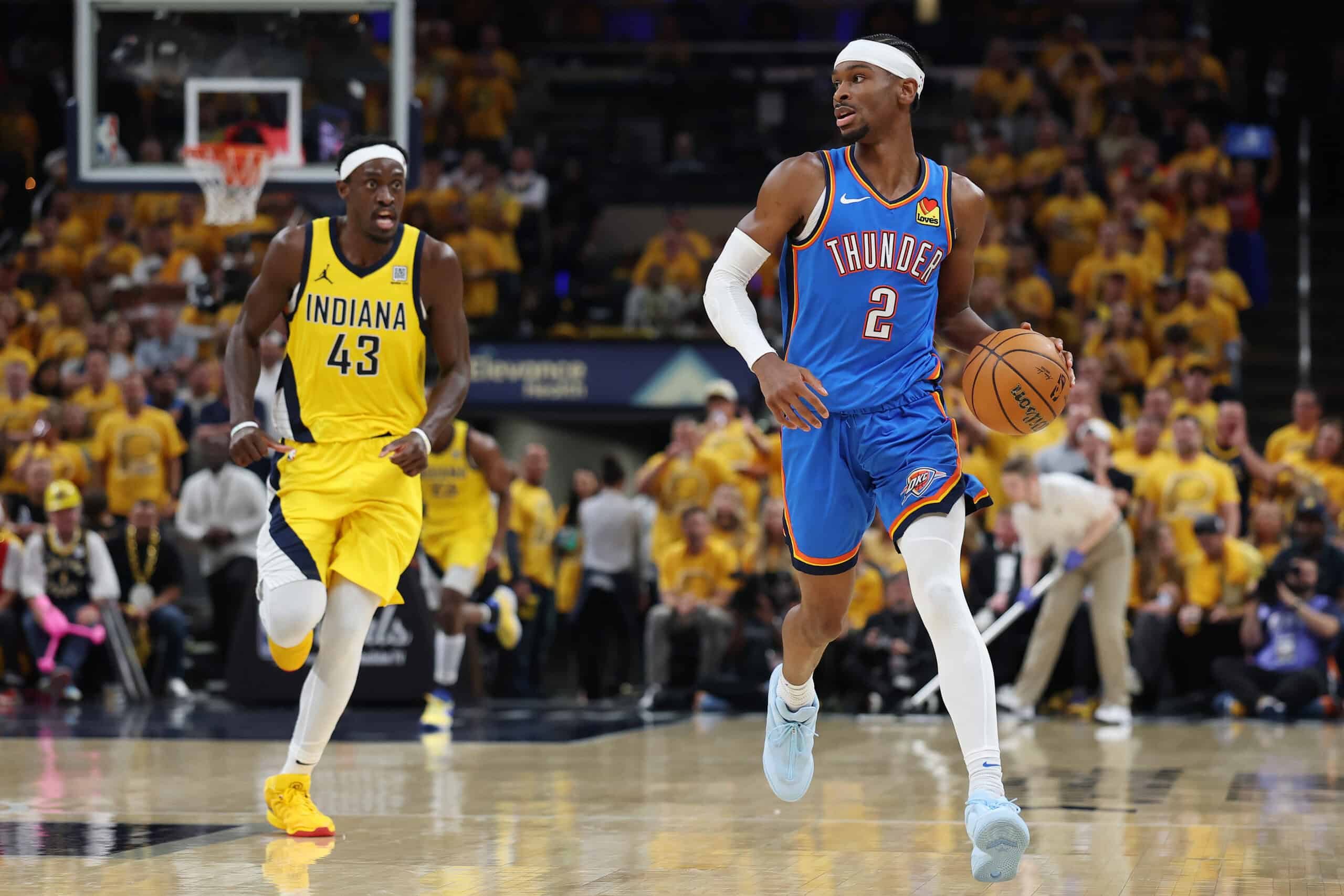 Shai Gilgeous-Alexander's Jaw-Dropping Career-High Leaves Pacers Stunned – What Comes Next?