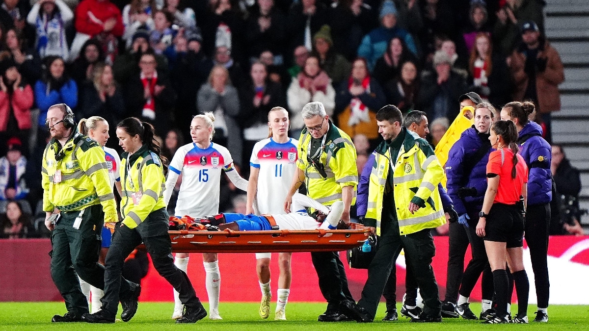 Shock Injury Halts Agyemang’s Game as England Edges Australia—What’s Next for the Star Player?