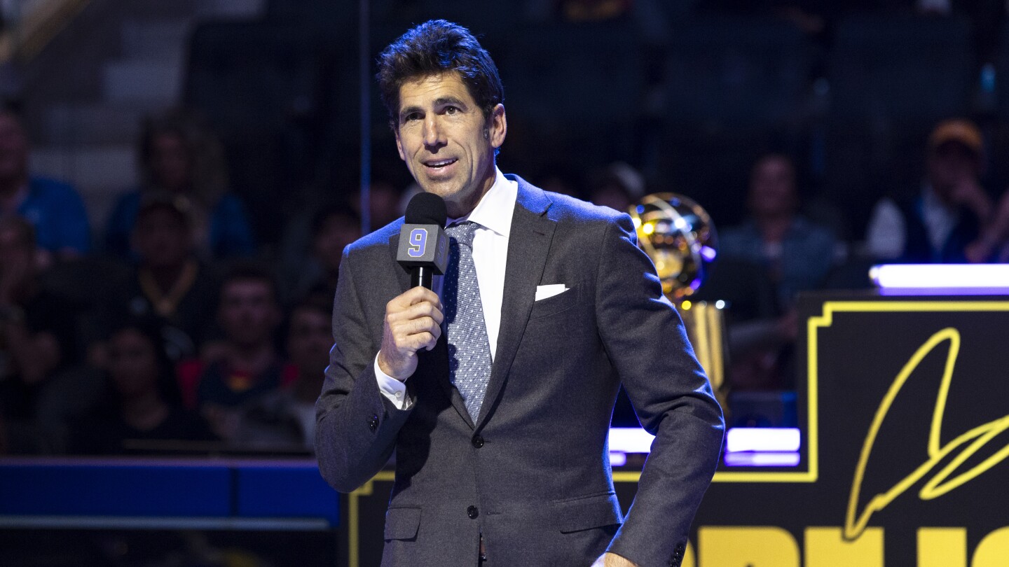Shock Move: Former Warriors GM Bob Myers Snags Top Spot at Harris Blitzer Sports & Entertainment—What’s Next?