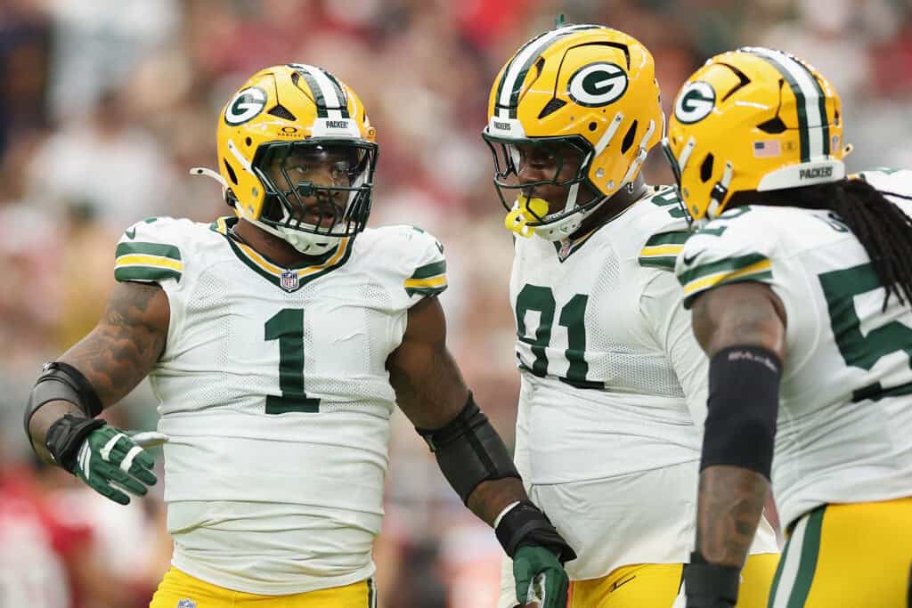 Shock on the Field: Which 2 Packers Defenders Struggled Against the Cardinals?