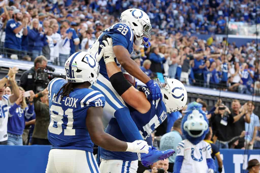 Shocking Colts Secret Uncovered: What Happened in the Last 2 Weeks Will Leave You Speechless!