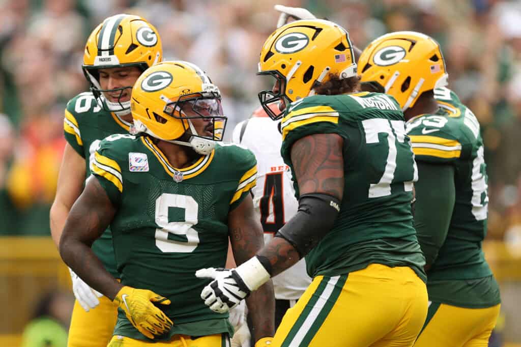 Shocking Discovery Threatens Packers’ Week 6 Outlook—Analyst Warns Fans to Brace Themselves