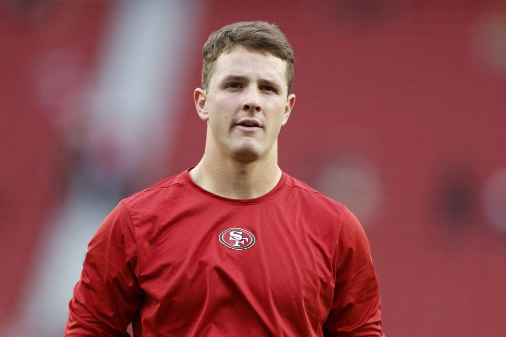 Shocking New Details Emerge on Brock Purdy’s Mysterious Injury—What This Means for His Future