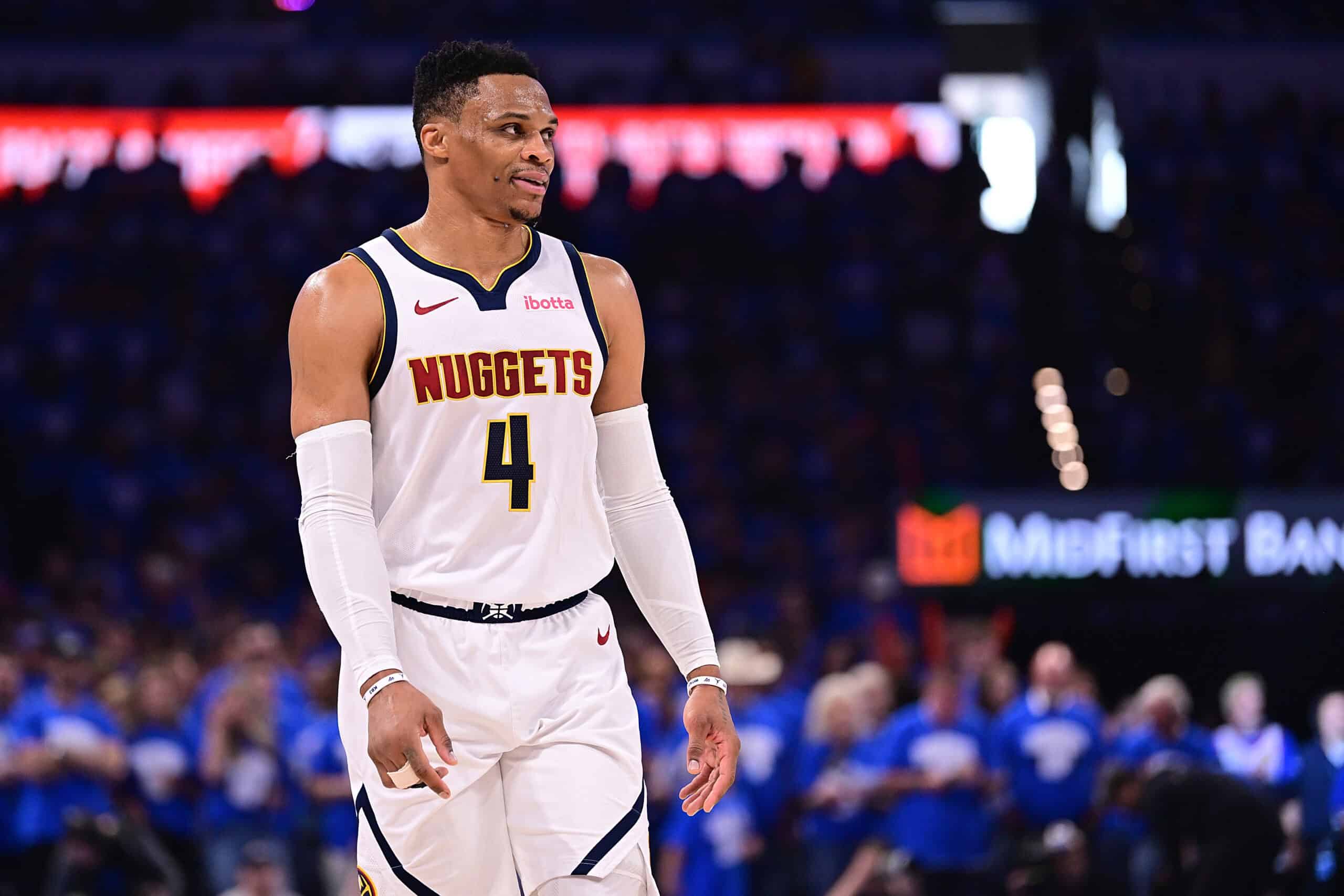 Shocking Revelations Behind Russell Westbrook’s Unexpected Departure from the Nuggets Uncovered