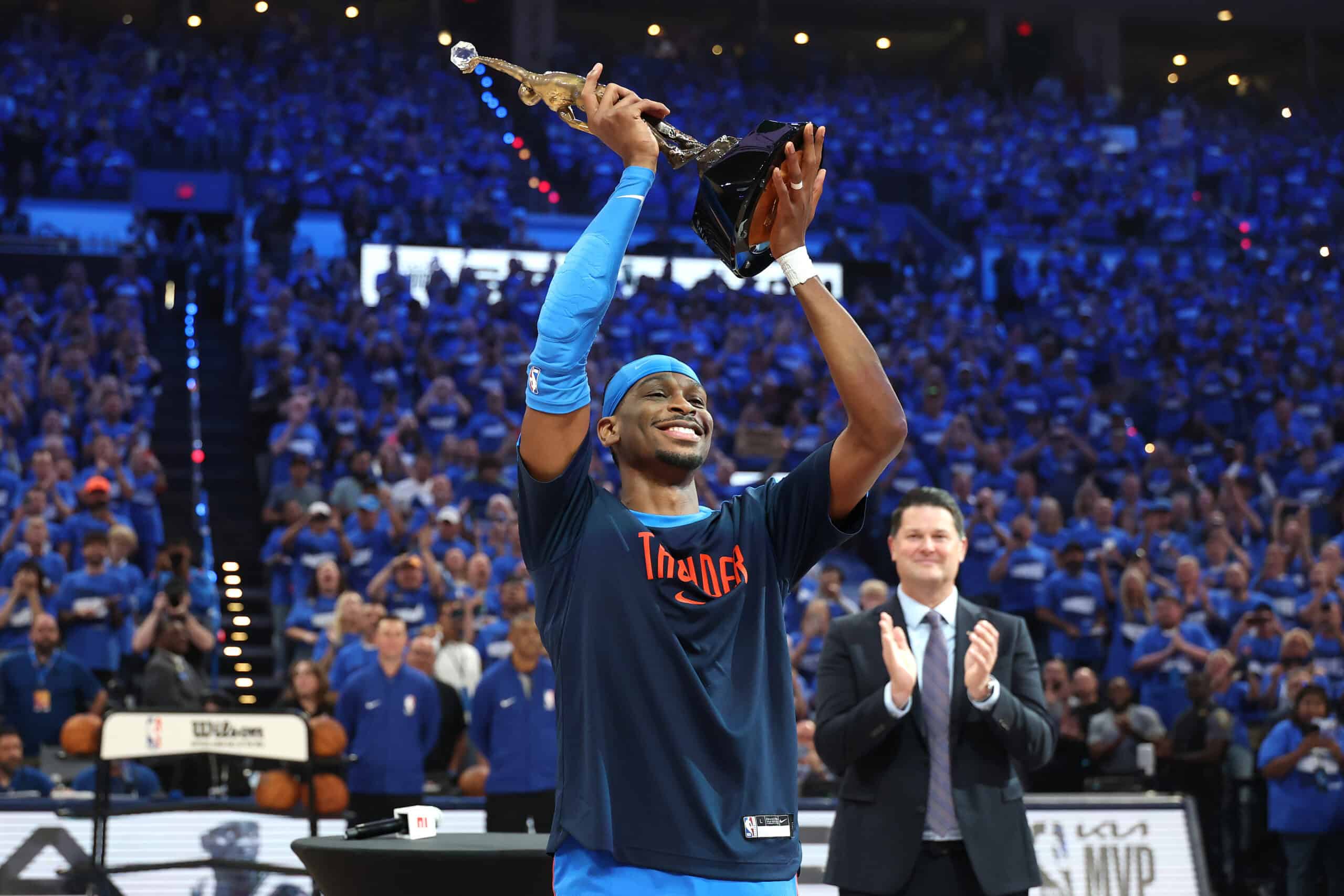 Shocking Shift in NBA MVP Odds: Unexpected Contender Takes the Lead!