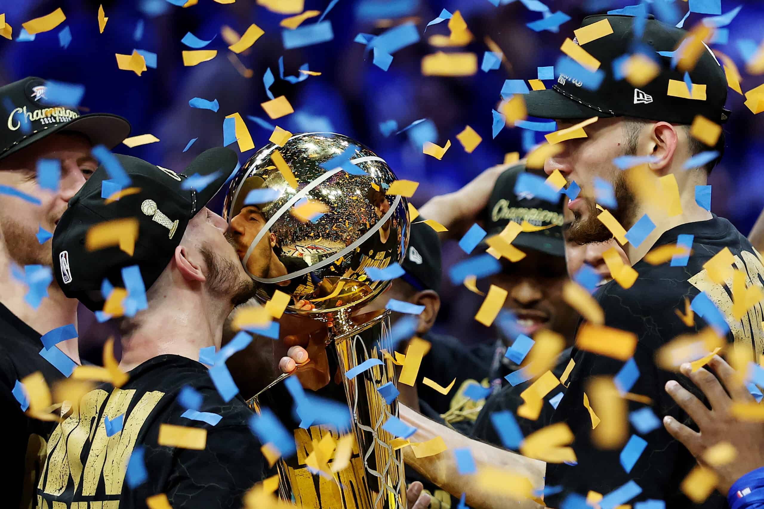 Shocking Shifts in 2026 NBA Title Odds: Who's Unexpectedly Rising to the Top?