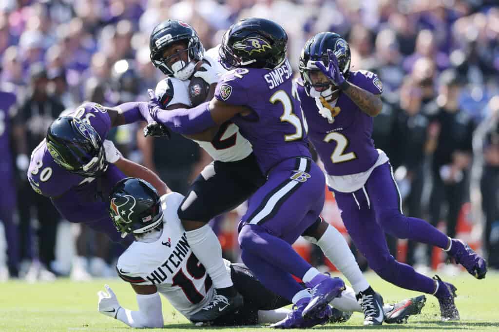 Shocking Stats Reveal Why Ravens Defense Is Failing When It Matters Most