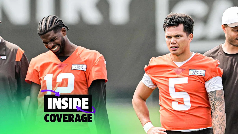 Shockwaves at Quarterback: Flacco Benched, Gabriel Takes Over, and Sanders' Sudden Silence Sparks Speculation