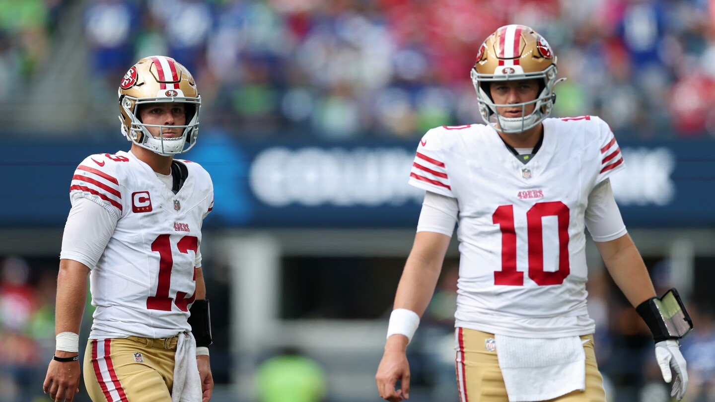 Shockwaves Hit 49ers and Patriots: Brock Purdy Out, Mac Jones' Status Hangs in the Balance!
