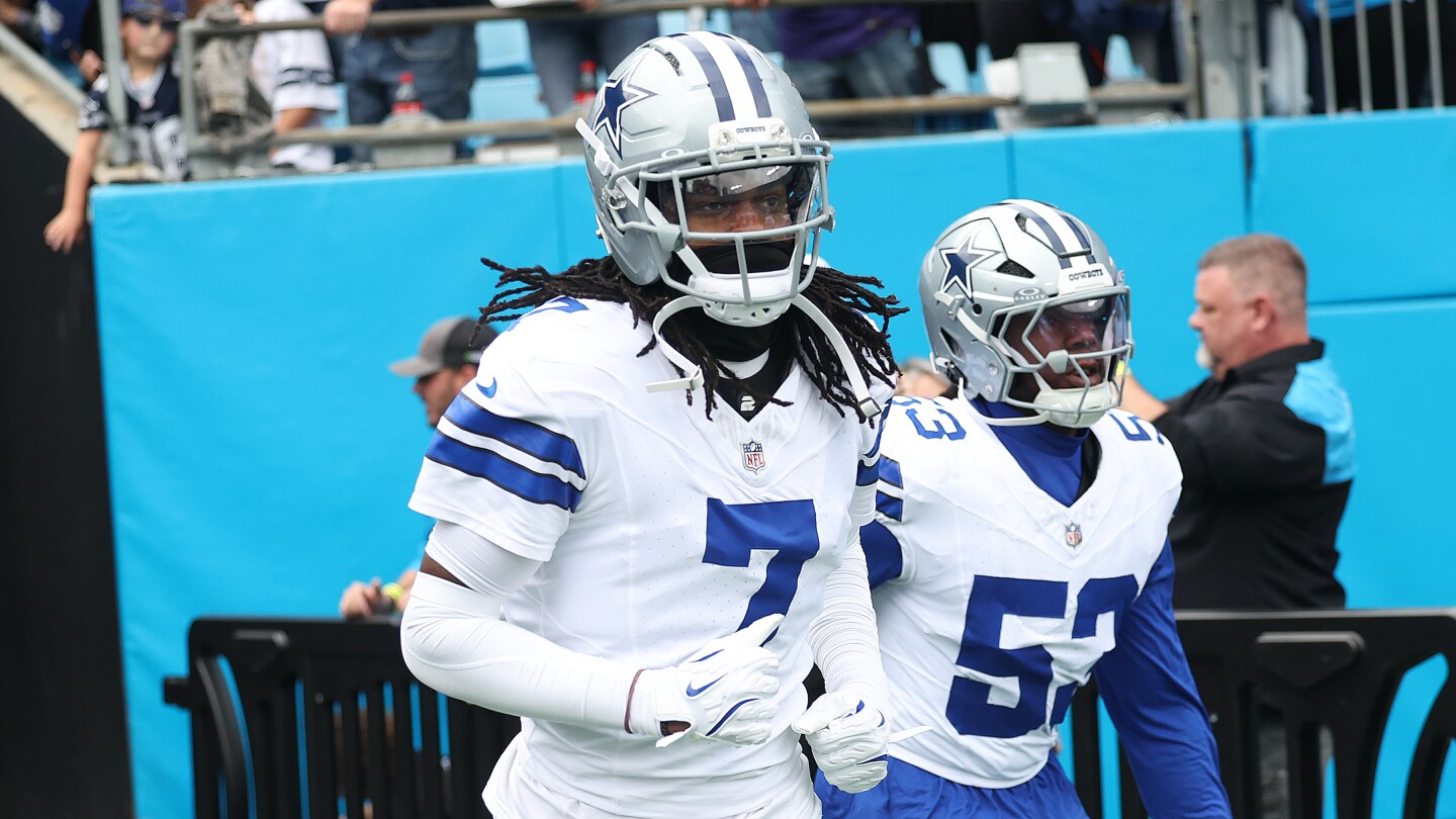 Shockwaves Hit Cowboys: Trevon Diggs’ Sunday Status Throws Defense Into Turmoil
