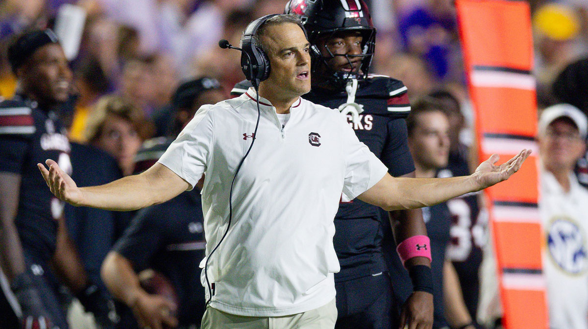 Shockwaves in College Football: South Carolina Loses Top Recruit Amid Stunning Oklahoma Defeat